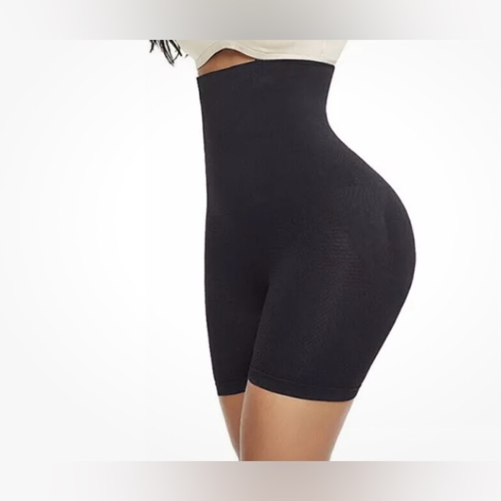 Empetua High-Waisted Shaper Short Woman’s Size XL-XXL, Black